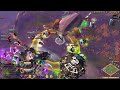 Open World Pierce vs PLAC | RB mini clap PoV