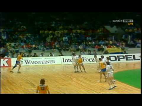 Arnes klassiker - Vm handboll Prag 1990