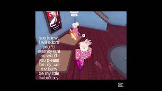 Jstn and larx #edit @jstnfr @larxfr #tiktok #roblox #roblox #mm2#fyp #youtube #jstn #larx #vanilbean