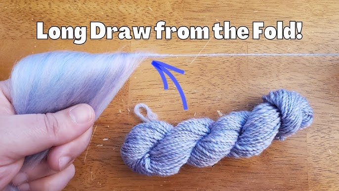 How to Wind Yarn from a Spindle - dummies