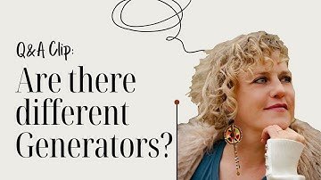 Generator vs. Manifesting Generator: Key Differences Explained