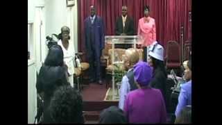 RTPDM: Rev. Dr. Sonia Chambers-Barrett, Pt. 2 Fully charged and ready