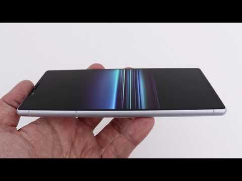 Sony Xperia 1: