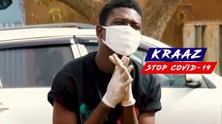 KRAAZ_STOP_COVID_19 [VISUAL_STUDIO ]