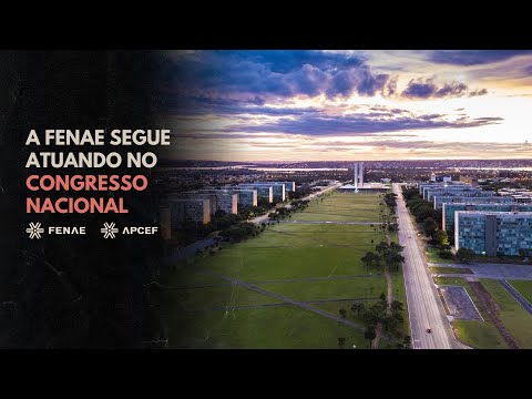 Fenae no Congresso 2025