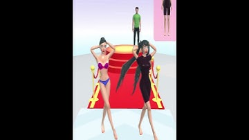 Build A Queen - Levels 1 #shorts #gaming #gameplay