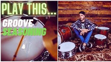 SPICE UP OUR GROOVES WITH THIS...