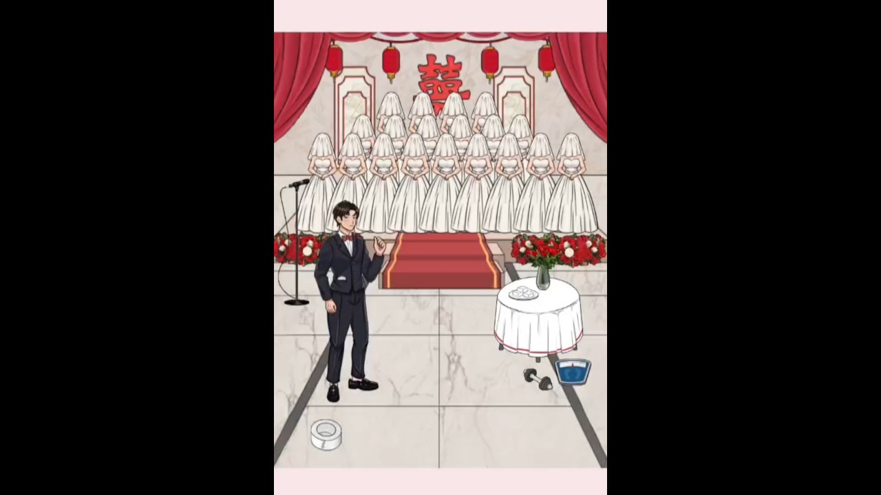 find the bride @picgameplayer