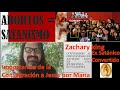 TESTIMONIO DE ZACHARY KING EX-SATÁNICO:TUVO UN ENCUENTRO CON MARIA Y CONVERTIDO AL CRISTIANISMO.