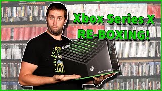 Xbox Series X RE-BOXING?! | GameDad