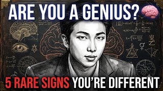 5 Signs You Have a Genius Level IQ (Psychology Facts