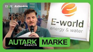 E-world Insights 2026: Flexibility, V2G & Trends in the Energy Market