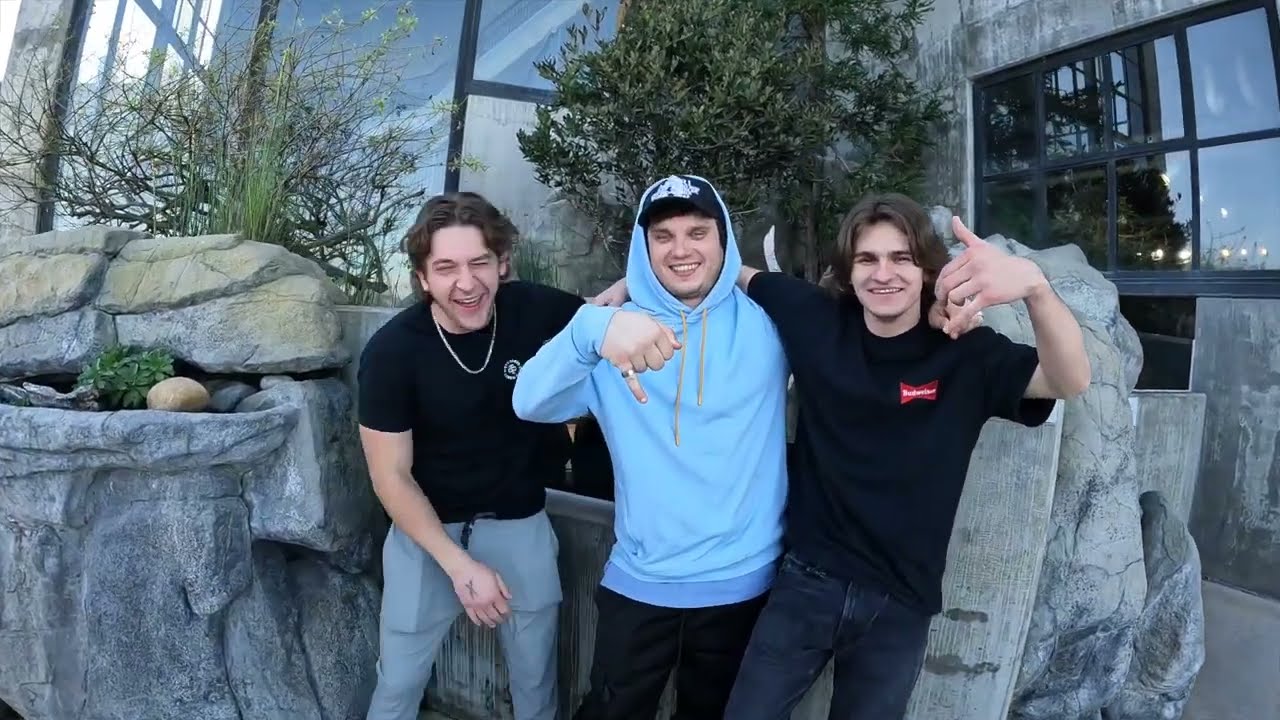 VLOG 323 [4K] USA. CA. 3-я Часть. AQUARIUM. 02/10/ 2024..,