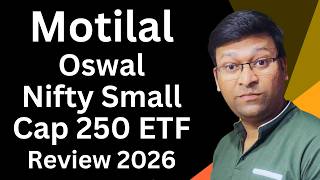 Motilal Oswal Nifty Smallcap 250 ETF | Motilal Oswal Nifty Smallcap 250 ETF Review
