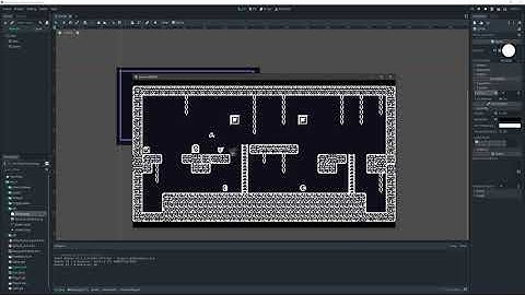 Godot Platformer Ep18: Spicing up the Level Transition
