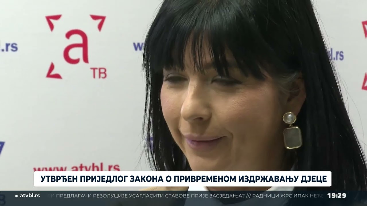 Usvojen prijedlog Zakona o privremenom izdržavanju djece