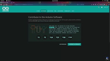 Tutorial de instalacão da IDE do Arduino no Linux