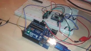 How to program an Arduino Pro Mini with arduino UNO