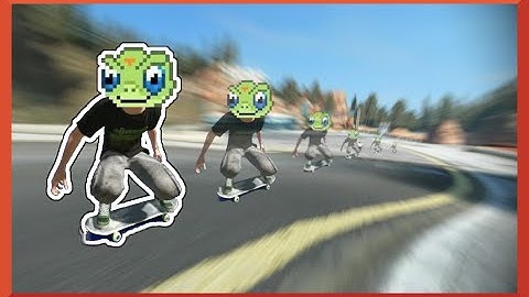 Mastering the Backwards Man Speed Glitch: Skate 3 Tutorial