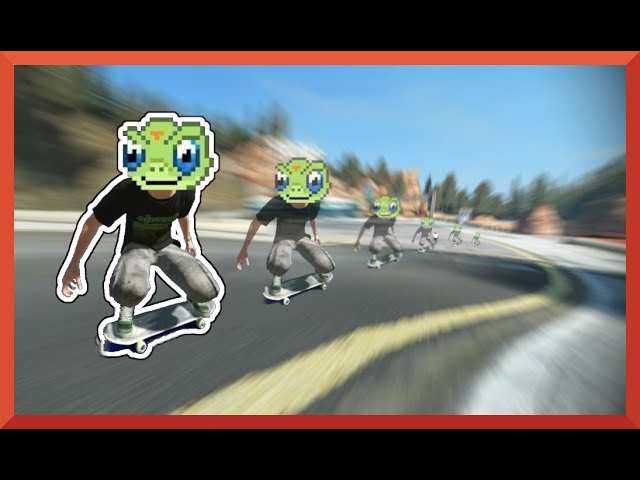 More Skate playtest footage has ollied its way online