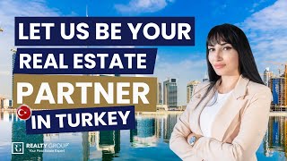 Real Estate Business Partner in Turkey | Realty Group