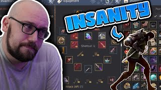 The Most INSANE Black Desert Player | SickLoot's Ultimate Ironman Series React