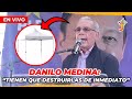 🔴 EN VIVO ► DANILO MIDINA  MANDA  A DESTRUIR CARPAS INSTALADAS FRENTE A RECINTOS ELECTORALES