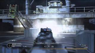 Call of Duty 4 Live Commentary