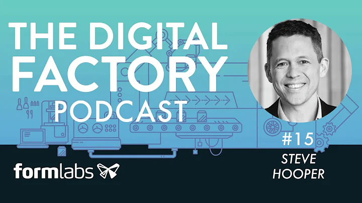 Digital Factory Podcast #15: Stephen Hooper on the...