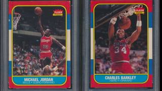 1986 Fleer NBA 1958 Topps MLB Set Breaks More Burl s Weekly Livestream 2026 9 00 PM CST