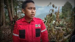 Ekpedisi Hutan Nagari Lubuk Gadang Utara kecamatan Sangir Kabupaten Solok Selatan