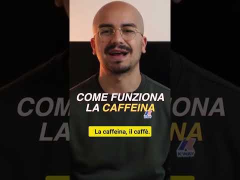 Video: Come funziona biochimicamente la caffeina?
