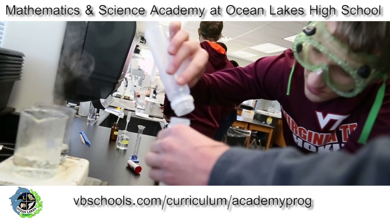 The Mathematics and Science Academy at Ocean Lakes High School