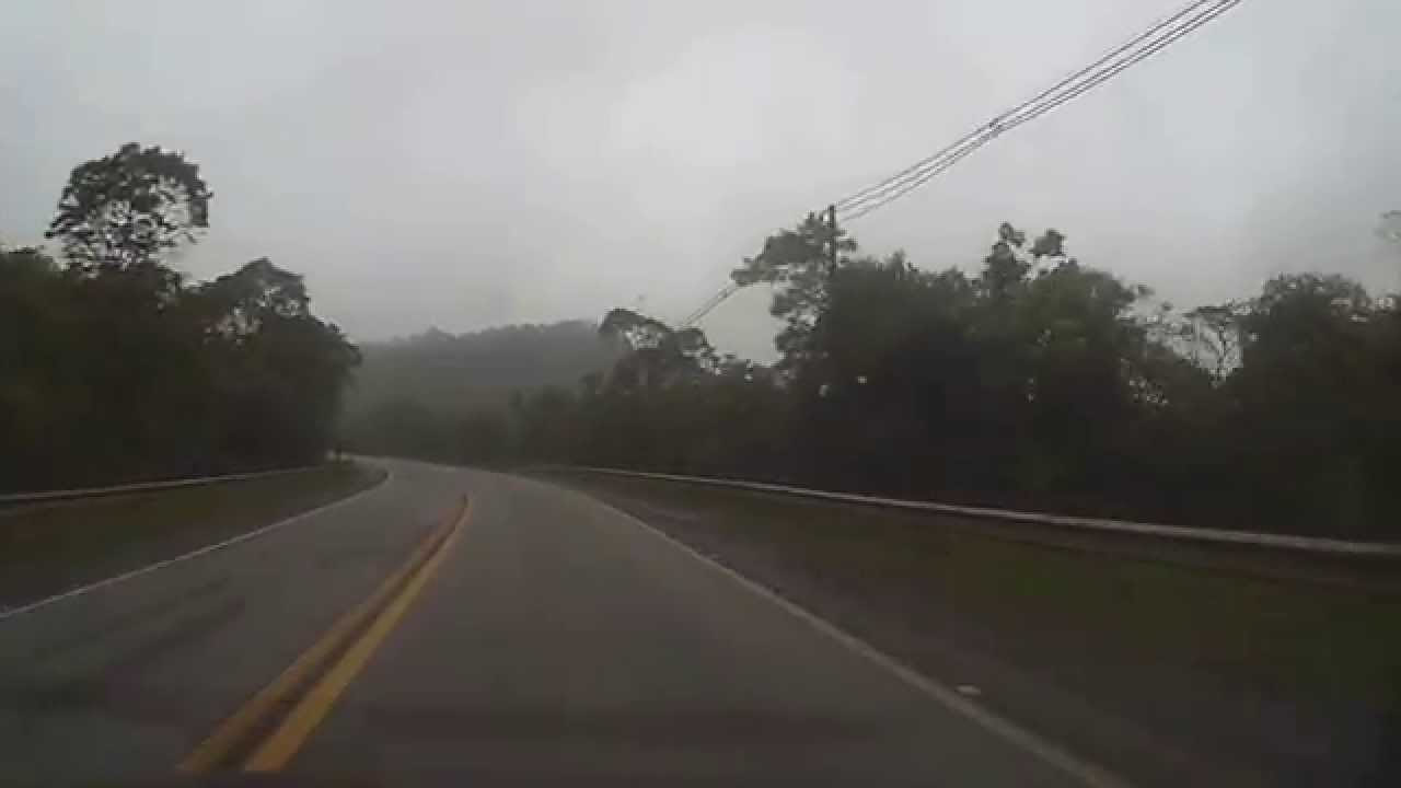PASSANDO POR RIO GRANDE DA SERRASP YouTube
