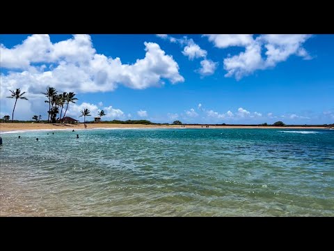 Family Friendly and ADA Accessible Beaches | PART 1 | KAUAI HAWAII