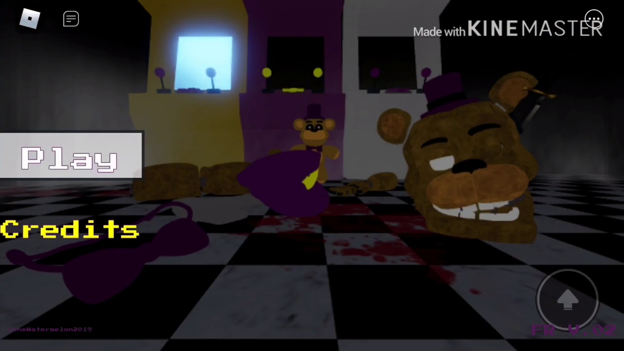 How to get most of the characters in Afton family diner - YouTube