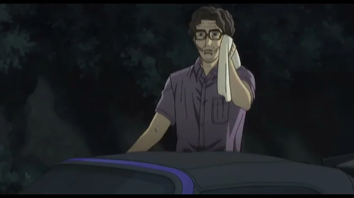 Initial D Fourth Stage Epi 20 English Subs
