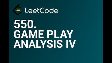 550 .Game Play Analysis IV || LeetCode Medium || SQL #sql #InsightVanta #leetcode #dataanalytics