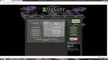 Installing ZanAion Full Client