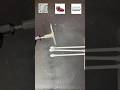 Which material can cut earbuds? #satisfying #experiements #relaxing #asmr #shorts #usa