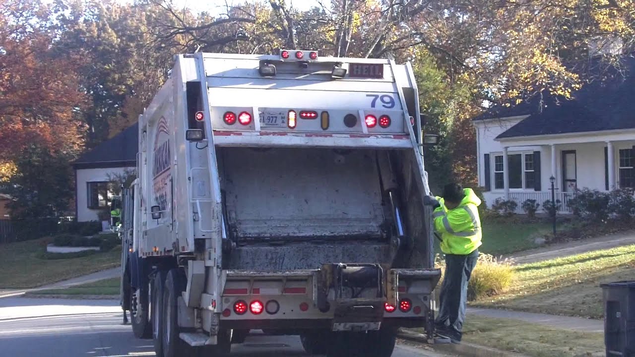 American Disposal Services 11 7 11 YouTube