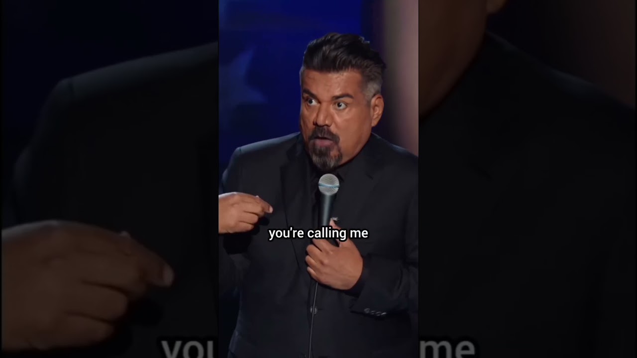 George Lopez - Were all Equal 💯 