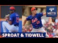 Who are the next wave of mets top pitching prospects coming
