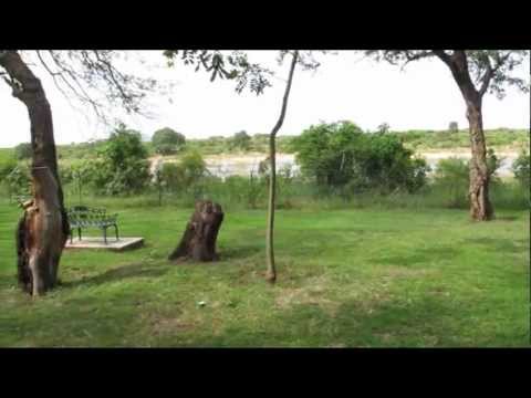 Kruger National Park in the middle of Summer