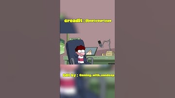 courage the🤣 ft. Not your type #shorts #trending #notyourtype #rgbucketlist #angryprash #animation