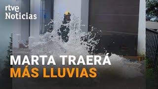 Temporal España Leonardo Deja Una Fallecida En Málaga Y Da Paso A La Nueva Borrasca Marta