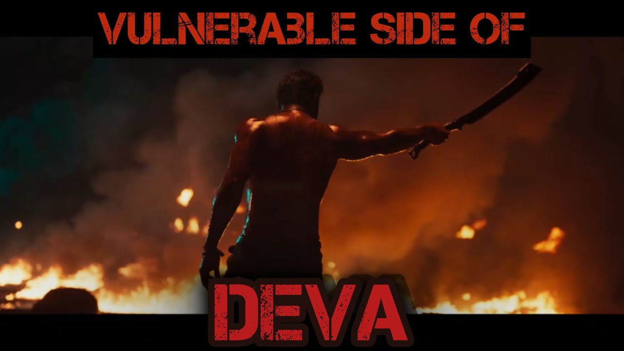 Vulnerable Side Vulnerable side of DEVA ️🔥 - YouTube