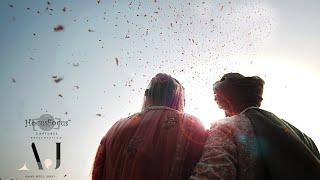 Hocusfocus Captures Wedding Trailer Janvi Amar