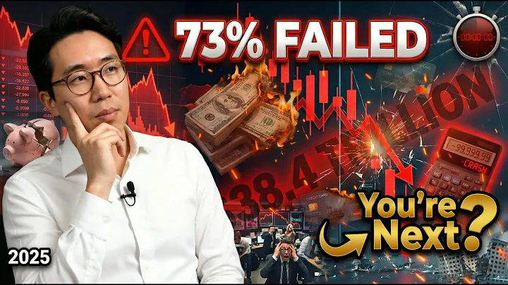Why 73% of Americans Are Failing Financially in 2025 (You're Next?)