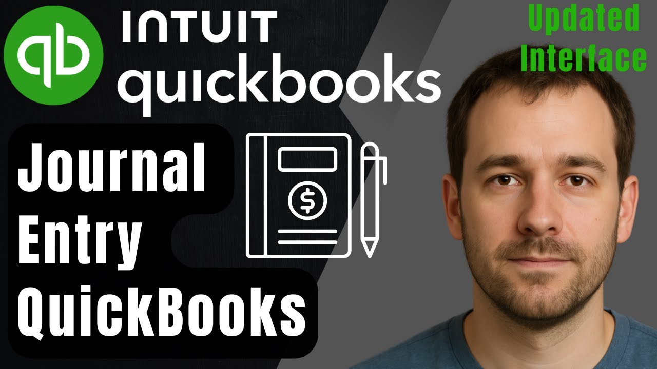 Как создать и записать бухгалтерскую запись в QuickBooks Online (пошаговое руководство по новому ...